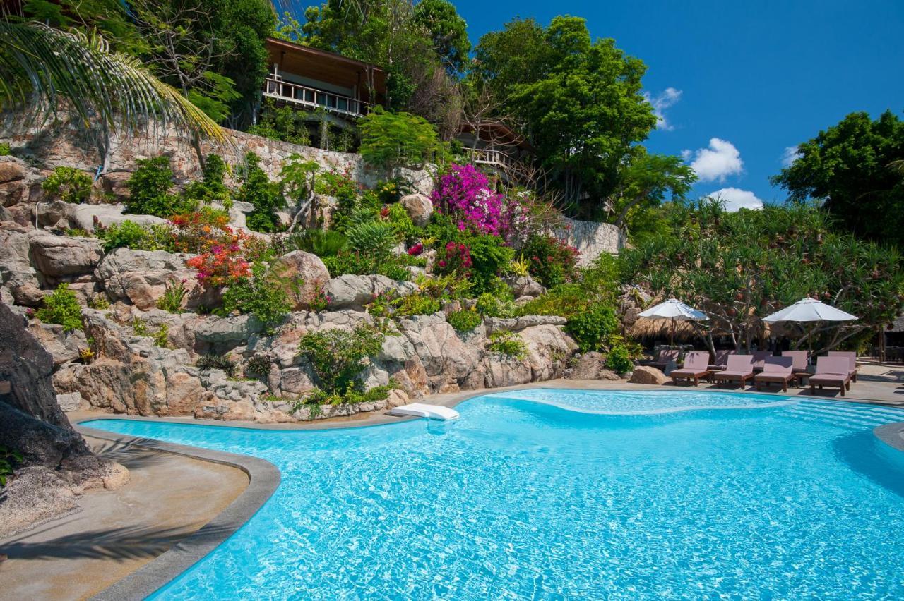 View Point Resort Тау Экстерьер фото