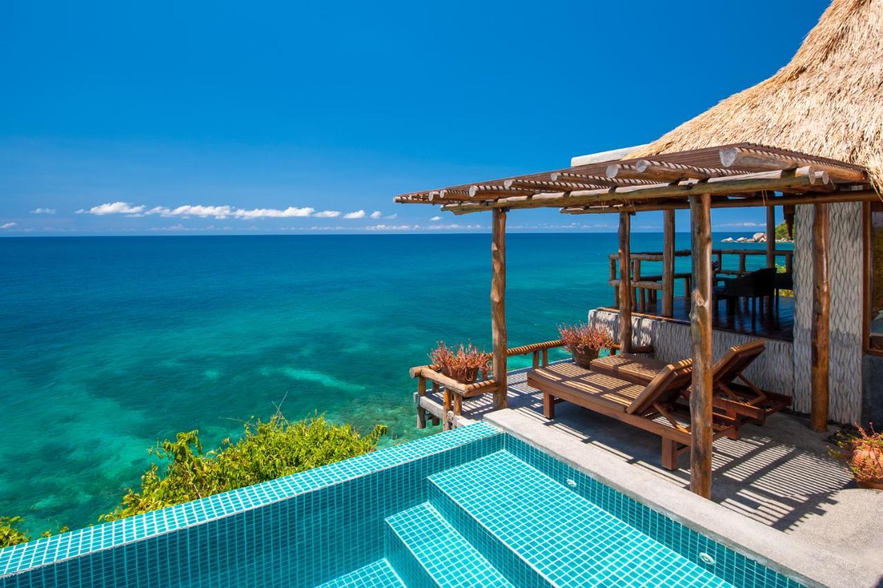 View Point Resort Тау Экстерьер фото