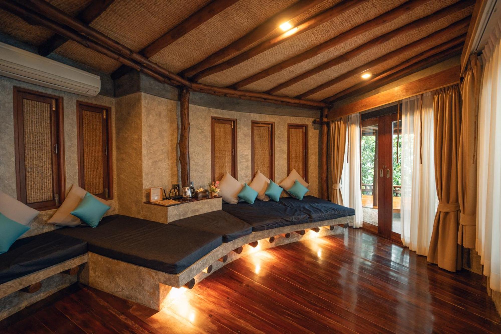 View Point Resort Тау Экстерьер фото