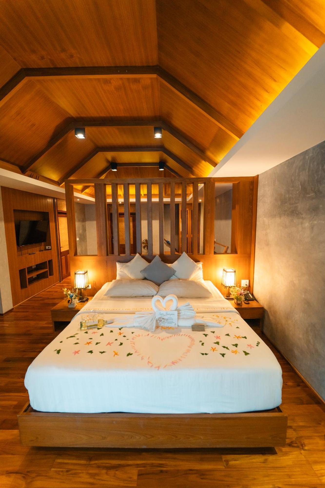 View Point Resort Тау Экстерьер фото