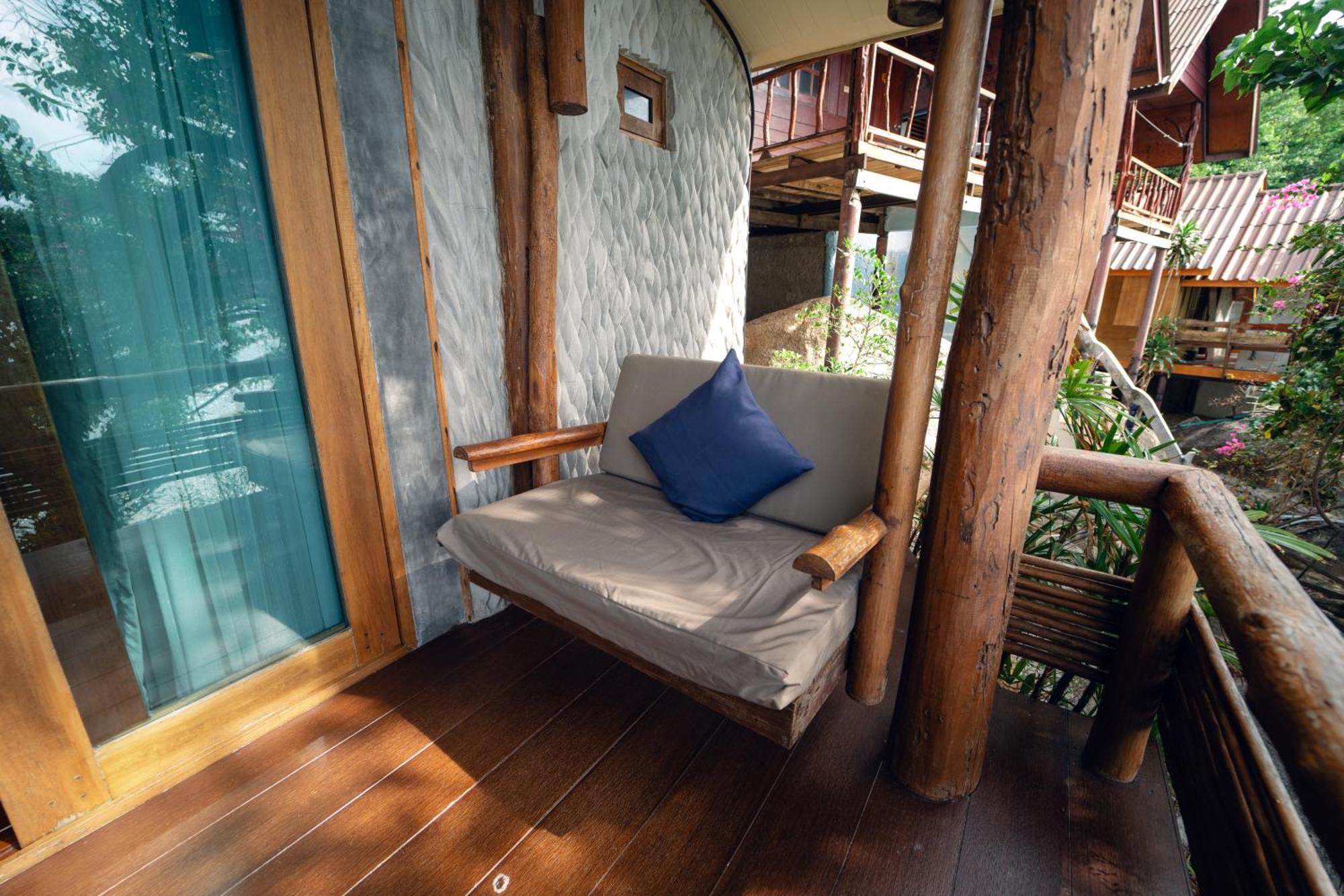View Point Resort Тау Экстерьер фото