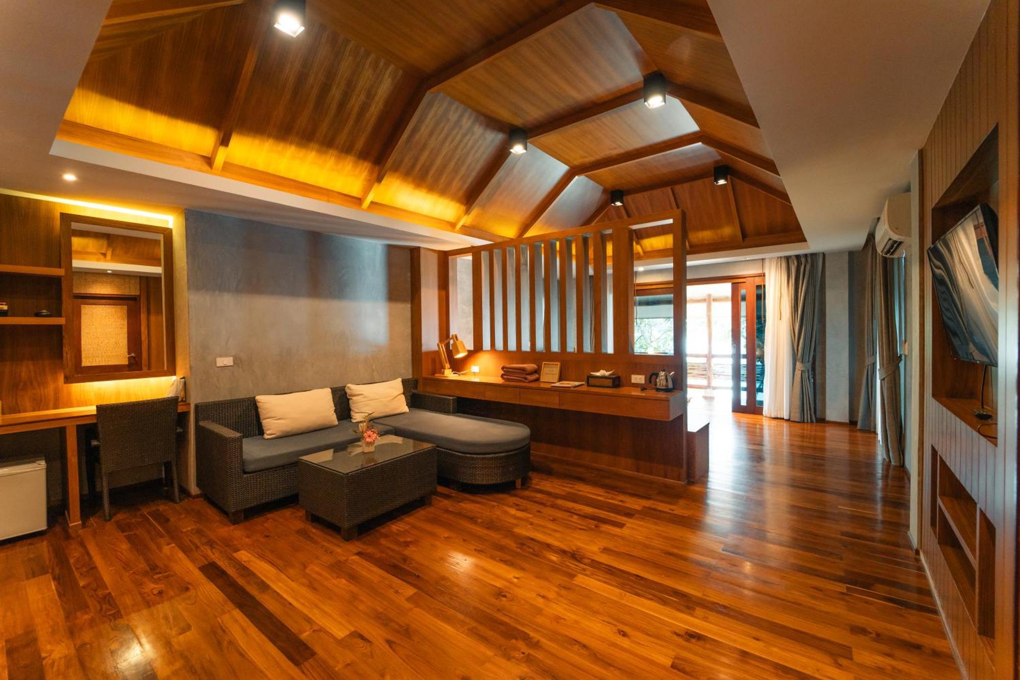 View Point Resort Тау Экстерьер фото