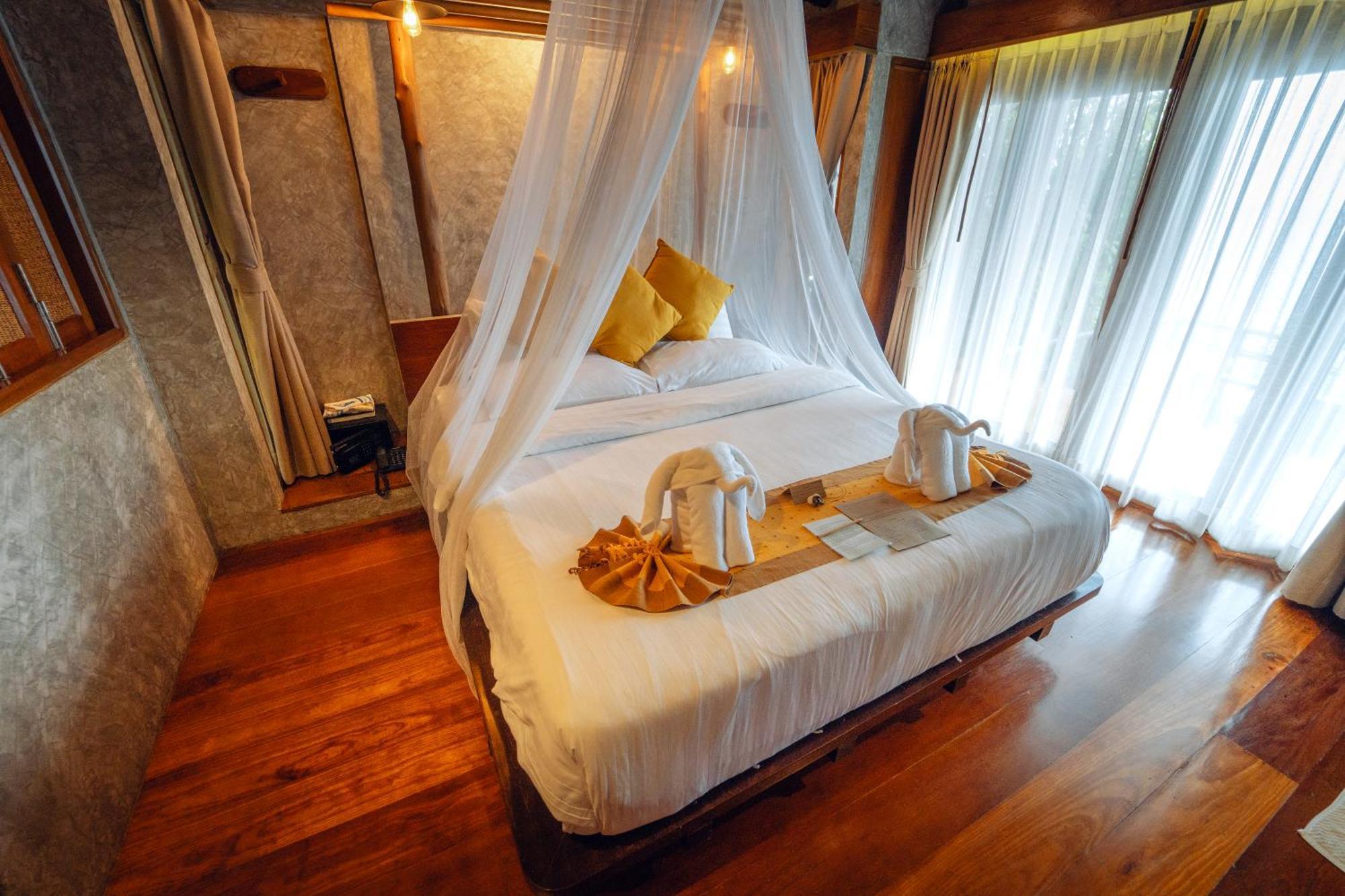 View Point Resort Тау Экстерьер фото
