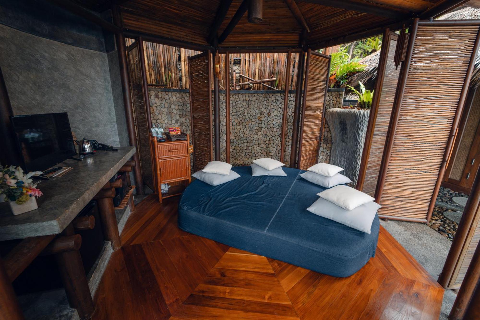 View Point Resort Тау Экстерьер фото