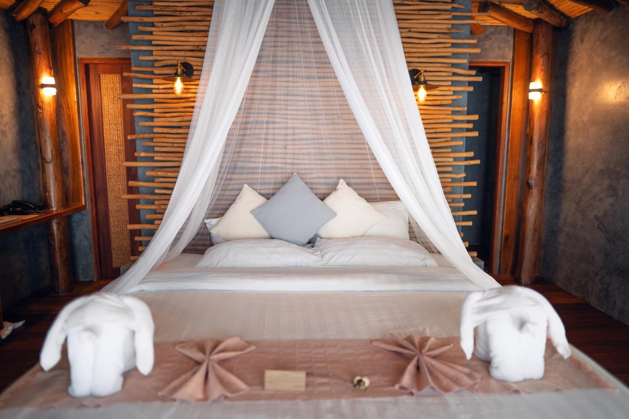 View Point Resort Тау Экстерьер фото