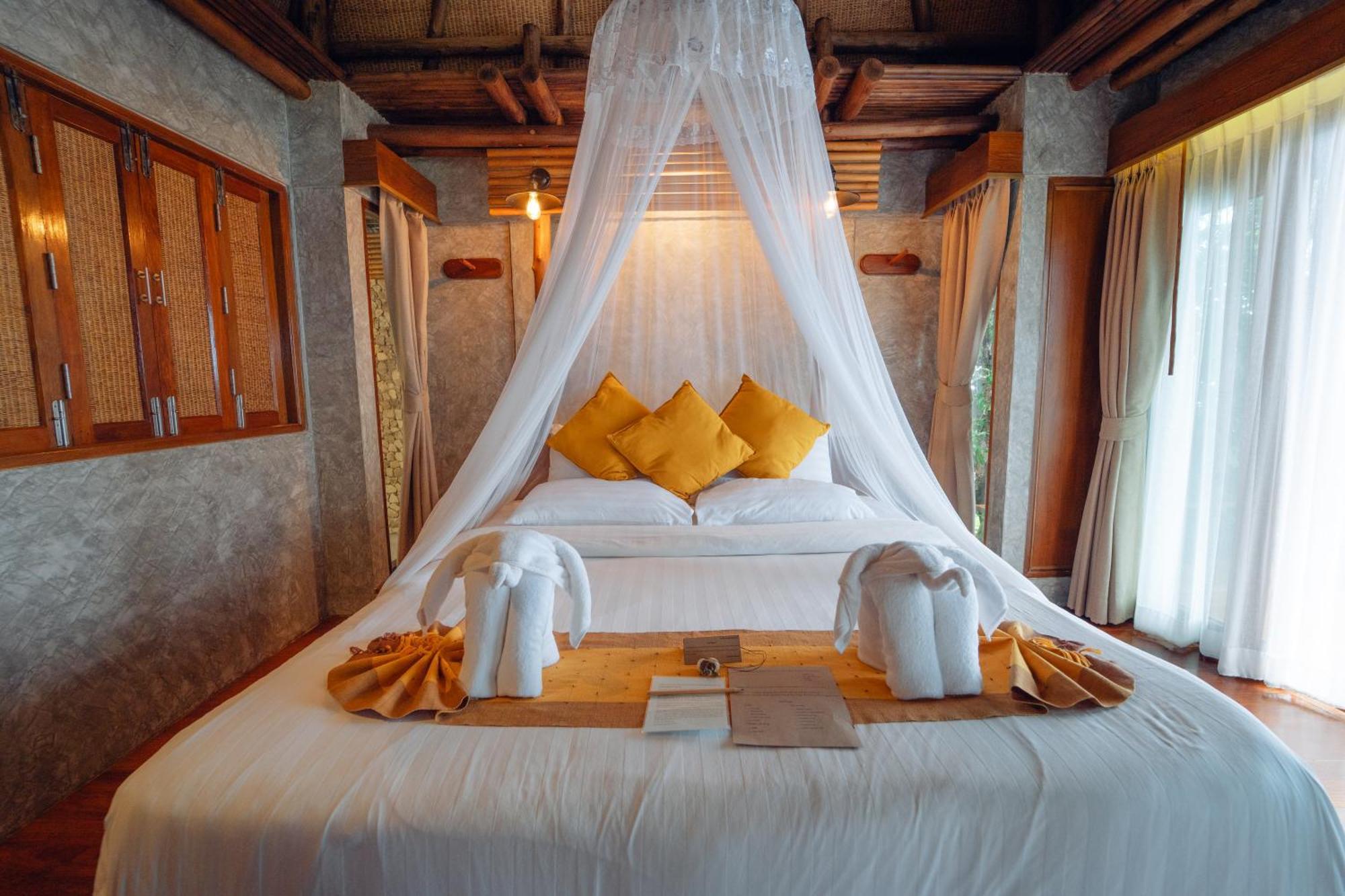 View Point Resort Тау Экстерьер фото