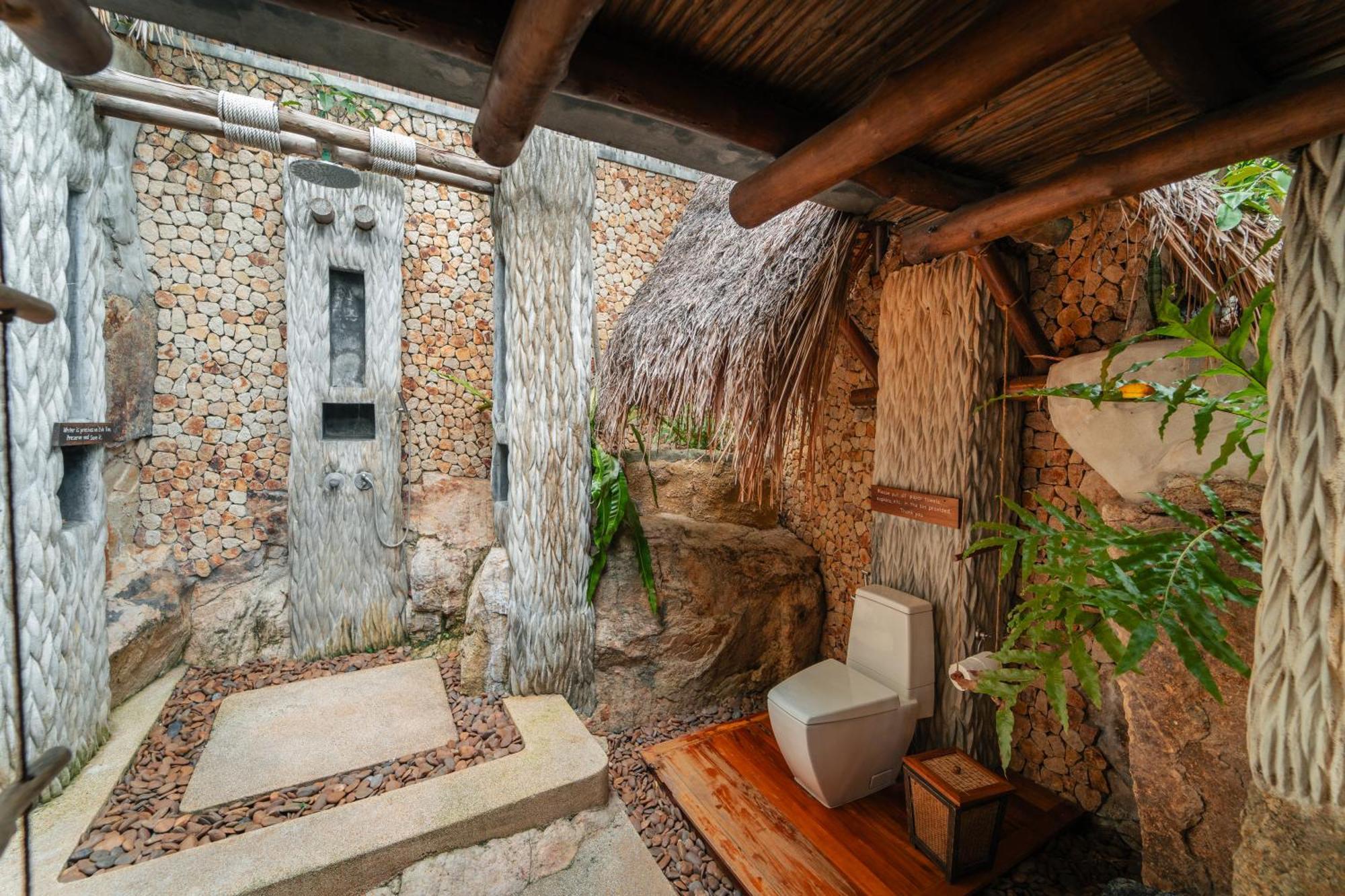 View Point Resort Тау Экстерьер фото