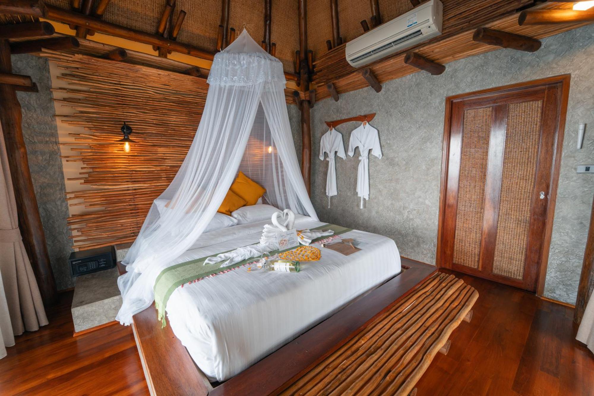View Point Resort Тау Экстерьер фото