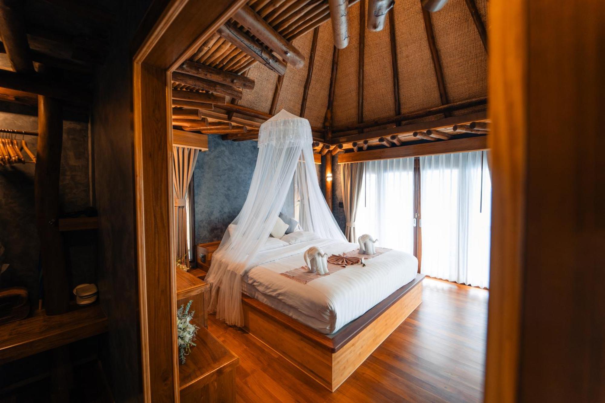 View Point Resort Тау Экстерьер фото