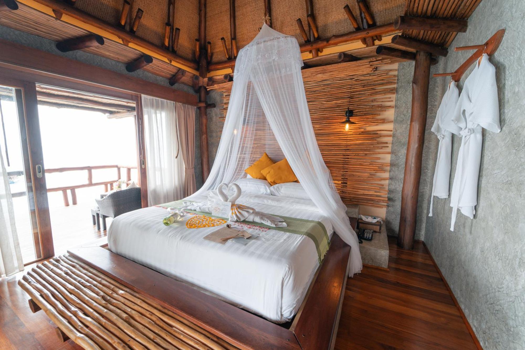 View Point Resort Тау Экстерьер фото