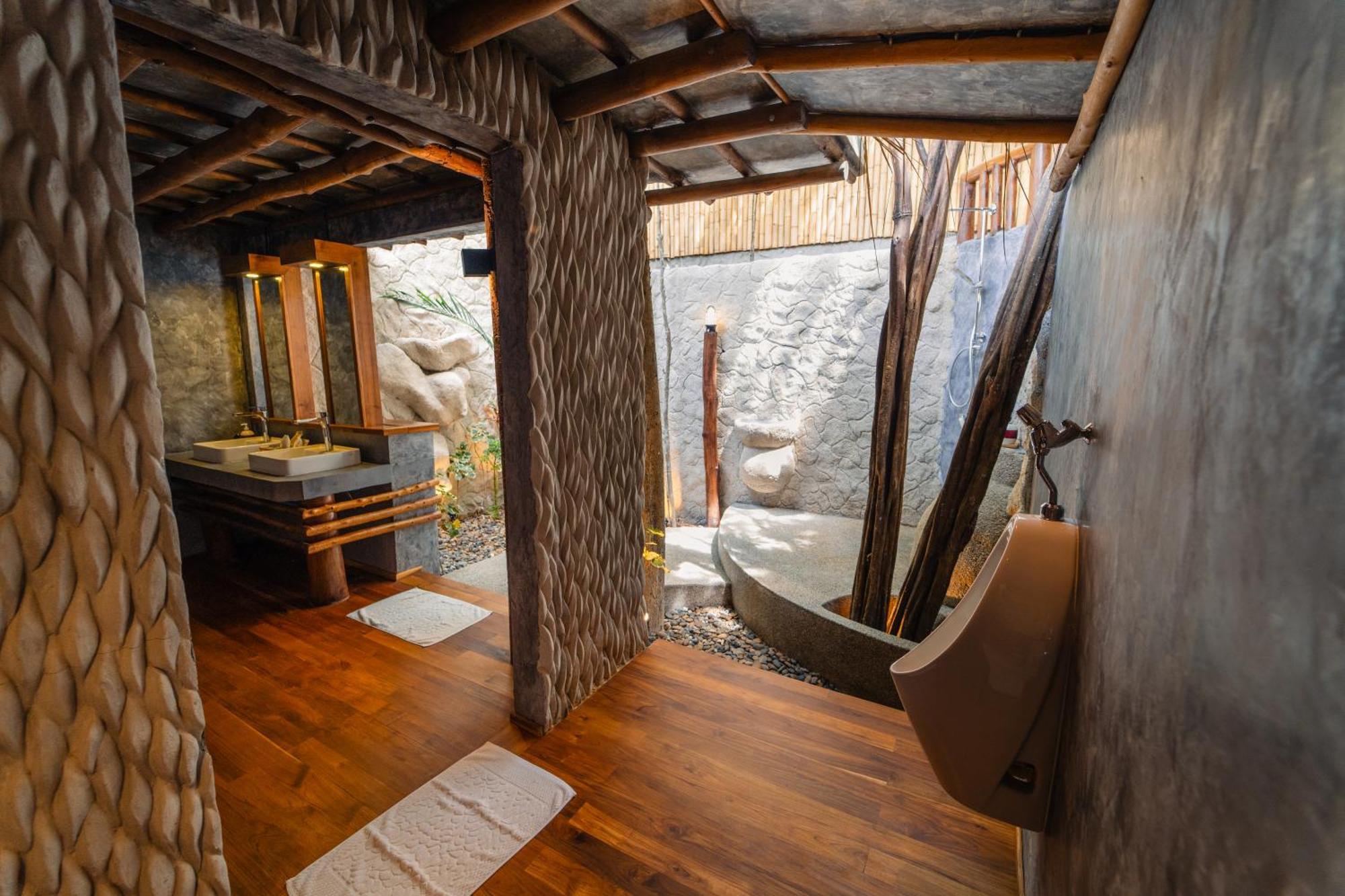 View Point Resort Тау Экстерьер фото