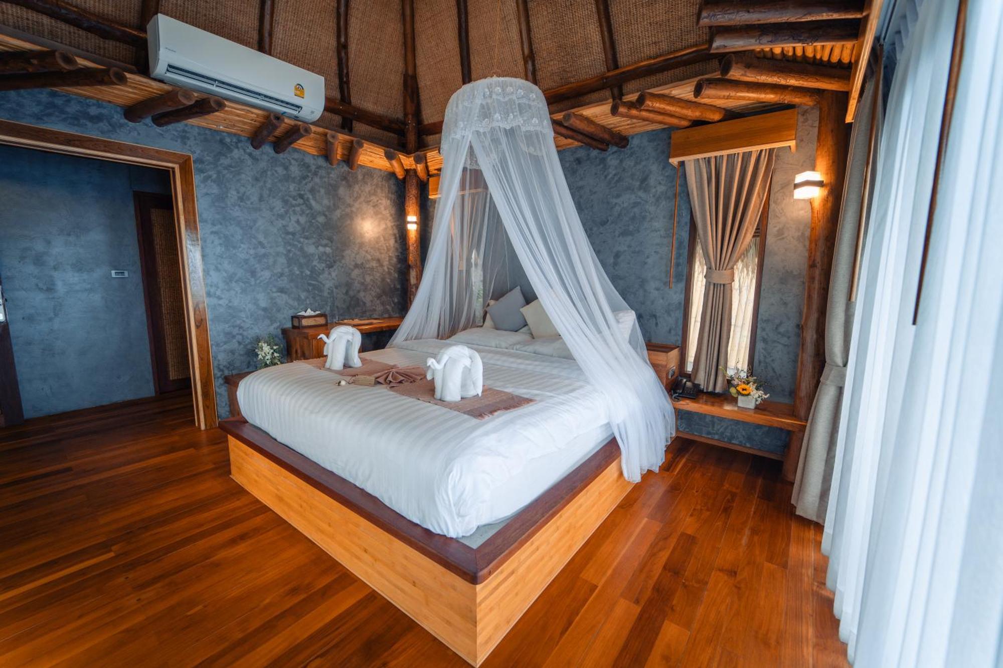 View Point Resort Тау Экстерьер фото