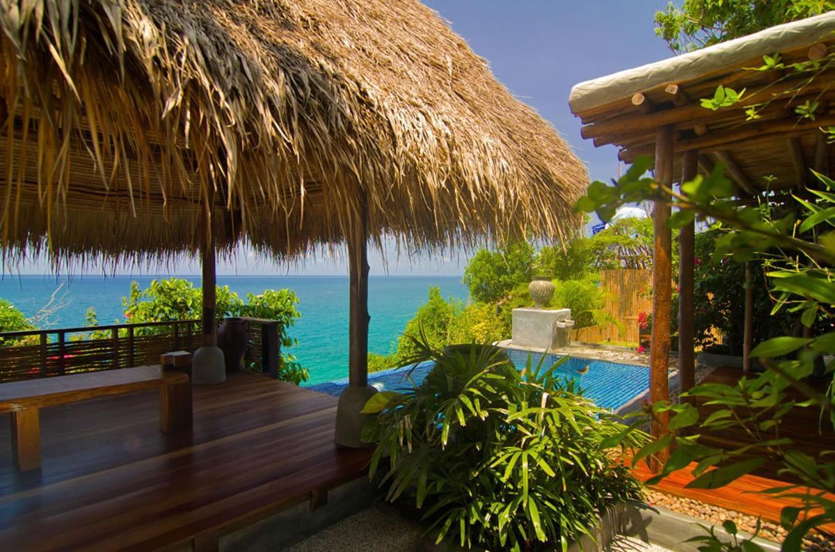 View Point Resort Тау Экстерьер фото