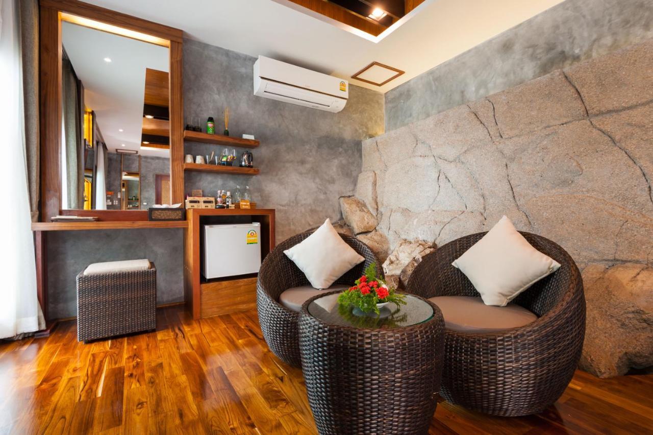 View Point Resort Тау Экстерьер фото